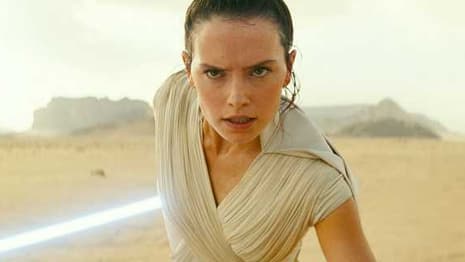 STAR WARS: THE RISE OF SKYWALKER - Another Leaked Image Features Awesome, Unexpected Reveal - MAJOR SPOILERS