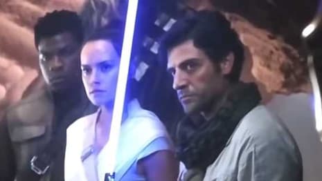 STAR WARS: THE RISE OF SKYWALKER - Check Out The Amazing Leaked Sizzle Reel From Celebration
