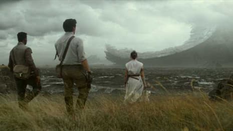 STAR WARS: THE RISE OF SKYWALKER - Kevin Smith Teases An Ending That Will Melt Your Mind