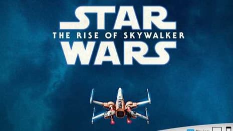 STAR WARS: THE RISE OF SKYWALKER Blu-ray Details Announced; Every STAR WARS Film Coming To 4K UHD