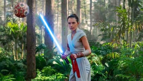 STAR WARS: THE RISE OF SKYWALKER Bombs At The Chinese Box Office With Franchise Low Debut