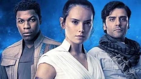 STAR WARS: THE RISE OF SKYWALKER Clip Sees The Trilogy's New Heroes Taking On The First Order