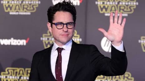 STAR WARS: THE RISE OF SKYWALKER Director J.J. Abrams Met With George Lucas To Discuss The Film's Story