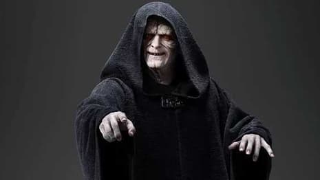 STAR WARS: THE RISE OF SKYWALKER Director J.J. Abrams Teases The Return Of The Emperor