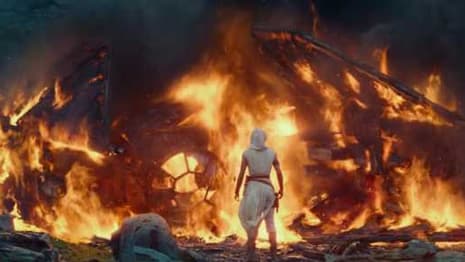 STAR WARS: THE RISE OF SKYWALKER Duel TV Spot Features New Emperor Palpatine Dialogue
