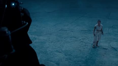 STAR WARS: THE RISE OF SKYWALKER Epic Final Trailer May Shed Some Light On The Emperor's Plan
