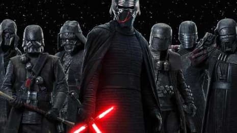 STAR WARS: THE RISE OF SKYWALKER Fate TV Spot Features A New Look At The Knights Of Ren