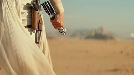 STAR WARS: THE RISE OF SKYWALKER Final Trailer Reportedly Scheduled For October 21