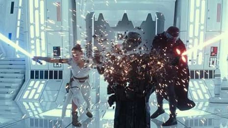 STAR WARS: THE RISE OF SKYWALKER Has Broken Fandango's STAR WARS Ticket Sales Record