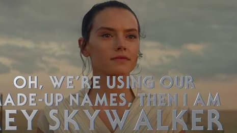 STAR WARS: THE RISE OF SKYWALKER Honest Trailer Argues That The Movie Just Doesn't Make Sense