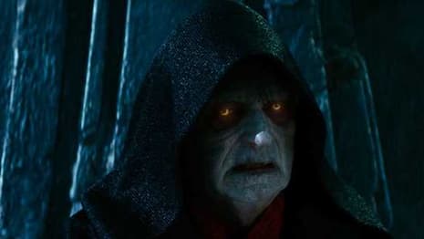 STAR WARS: THE RISE OF SKYWALKER Nearly Featured A Gruesome, Dismembered Version Of Emperor Palpatine