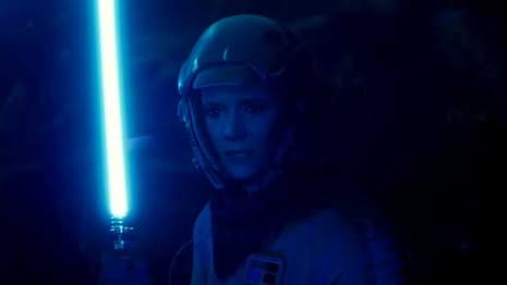 STAR WARS: THE RISE OF SKYWALKER Novelization Reveals Which Jedi Voices Leia Occasionally Heard