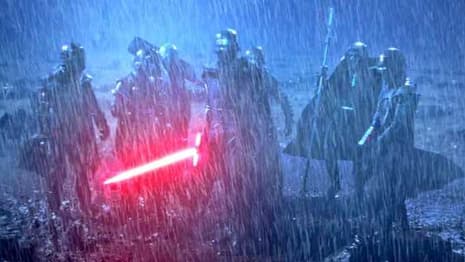 STAR WARS: THE RISE OF SKYWALKER Official Still Provides A New Look At The Knights Of Ren