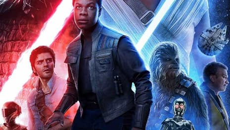STAR WARS: THE RISE OF SKYWALKER Remains #1 At The Box Office As It Passes $900M Worldwide