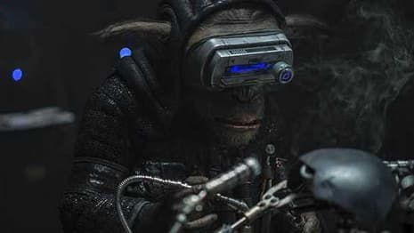 STAR WARS: THE RISE OF SKYWALKER Spoiler Stills Reveal A Detailed Look At The Resurrected Emperor