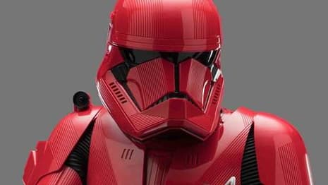 STAR WARS: THE RISE OF SKYWALKER Spoilers Reveal The Link Between Palpatine And The Sith Troopers