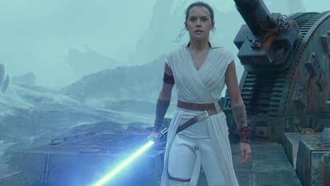 STAR WARS: THE RISE OF SKYWALKER Star Daisy Ridley Promises A Brilliant End To The Story