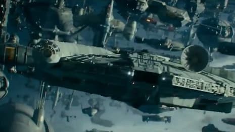 STAR WARS: THE RISE OF SKYWALKER Trailer Teaser Features An Insane Number Of Resistance Ships