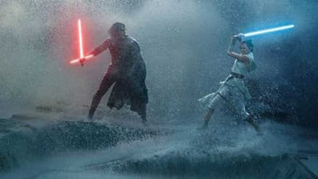 STAR WARS: THE RISE OF SKYWALKER TV Spot Teases The End Of The Skywalker Saga