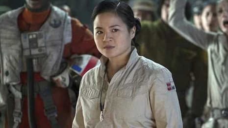 STAR WARS: THE RISE OF SKYWALKER Writer Chris Terrio Addresses Rose Tico's 76 Seconds Of Screentime