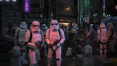 STAR WARS: UNDERWORLD Test Footage Leaks Online, Finally Revealing George Lucas' Scrapped TV Series