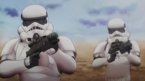 STAR WARS: VISION VOLUME 2: Trailer And Visual Released