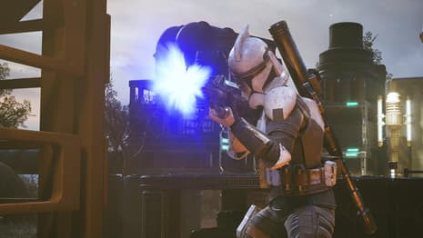 STAR WARS ZERO COMPANY Trailer Reveals Gritty And Authentic Tactics Game Set During Clone Wars