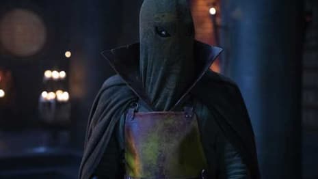 STARGIRL: Dragon King Returns In New Photos From Season 1, Episode 7: Shiv Part One