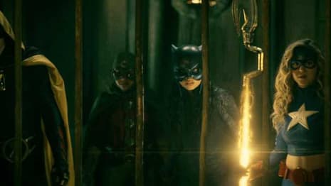 STARGIRL Enters The Dragon King's Lair In The New Promo For Season 1, Episode 10: Brainwave Jr.