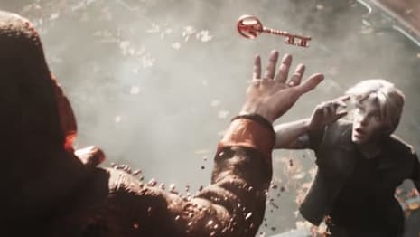 Steven Spielberg Resurrects His JURASSIC PARK T-Rex & More In A Spectacular New Trailer For READY PLAYER ONE