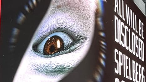 Steven Spielberg's Mysterious UFO Film First Look Revealed Along With Possible Title & Plot Details - SPOILERS