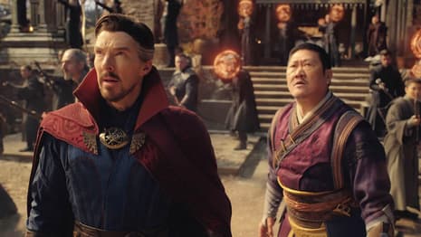 STRANGE ACADEMY: Will Benedict Cumberbatch's Doctor Strange Appear Alongside Benedict Wong's Wong?