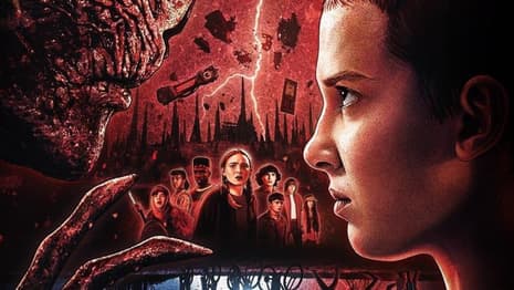 STRANGER THINGS Animated Spin-Off In The Vein Of Saturday Morning Cartoons In Development