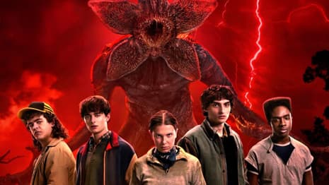 STRANGER THINGS Co-Creator Asks Fans To Cut Me Some Slack As Trailer For Season 5 Making Of Documentary Hits