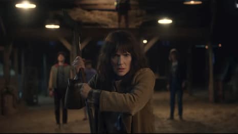 STRANGER THINGS Has Been Knocked Off The #1 Spot On Netflix’s Top 10 By A Surprising New Series