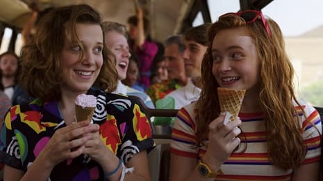 STRANGER THINGS Season 3 Trailer And Images Reveal A New Location...And Creature!