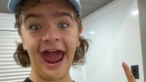 STRANGER THINGS Season 4 Set Photo Introduces The Hellfire Club Led By Gaten Matarazzo