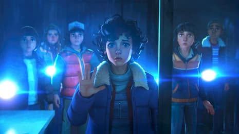 STRANGER THINGS Season 5 Character Posters Released; First Look At Animated Spin-Off Series