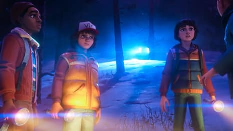 Stranger Things: Tales From '85 Season 2 Trailer Reveals A Threat Even Eleven Can't Stop