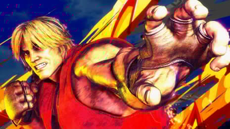 STREET FIGHTER BTS Photos Reveal First Look At Noah Centineo As Ken Masters