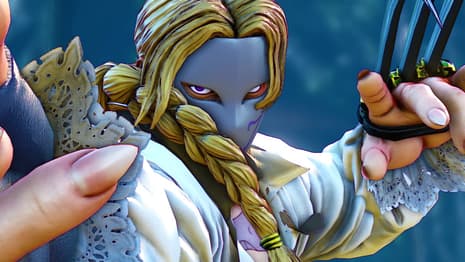 STREET FIGHTER BTS Photos Reveal First Look At Orville Peck As Vega; New Glimpse Of Noah Centineo As Ken