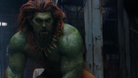 Street Fighter First Clip Reveals Jason Momoa's CG Blanka vs. Andrew Koji As Ryu