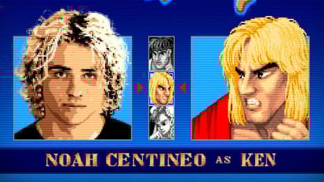 STREET FIGHTER: Full Cast Announced With First Official Teaser, Synopsis & New Release Date