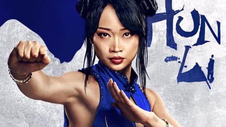 STREET FIGHTER Movie Featurette Reveals Exciting New Footage From Live-Action Reboot