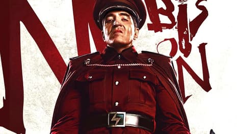Street Fighter: New Look At M. Bison Revealed; David Dastmalchian On Surprising Villainous Inspiration