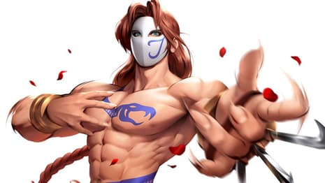 STREET FIGHTER: Orville Peck Shares New BTS Photos After Wrapping His Scenes As The Villainous Vega