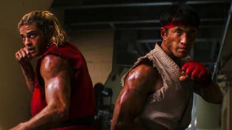Street Fighter Reboot Reveals Awesome New Look At Ryu and Ken Masters