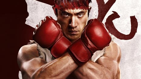 STREET FIGHTER Trailer & Posters Reveal First Official Look At Iconic Video Game Heroes And Villains