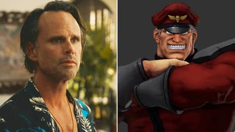 STREET FIGHTER: Walton Goggins Reportedly In Talks To Play The Villainous M. Bison
