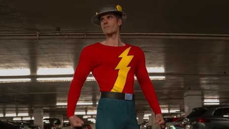 Stuart Fails To Save The Universe Features The Flash And Mr. Freeze; Why Green Lantern Was Cut Revealed